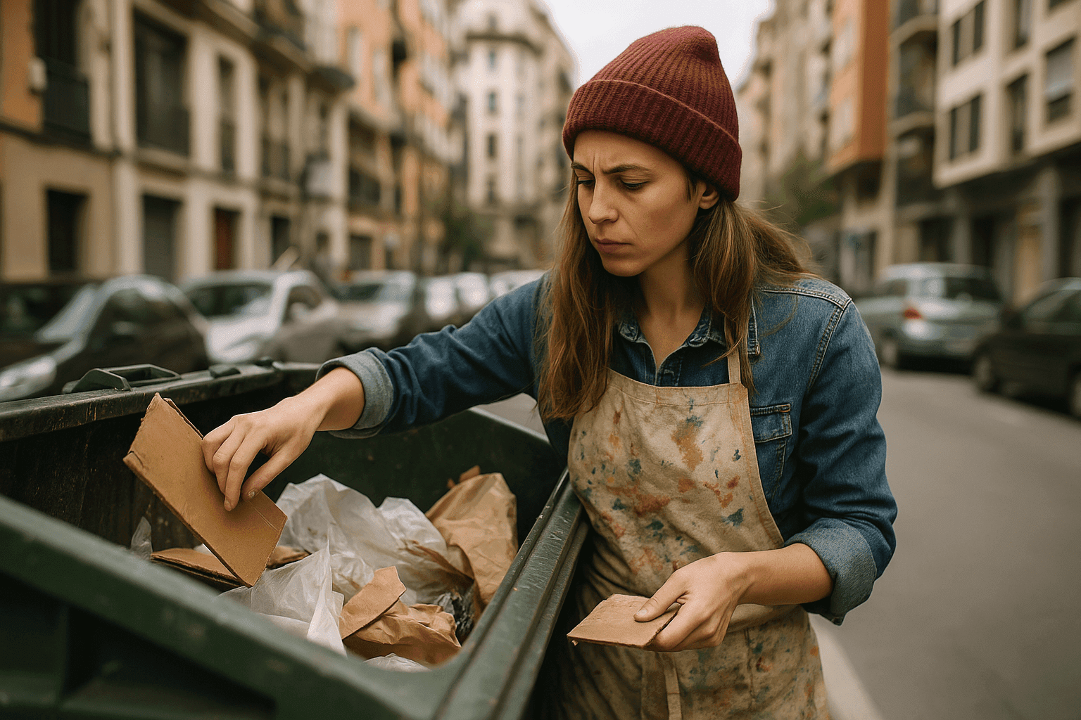 materiales para pintar al óleo baratos y creativos